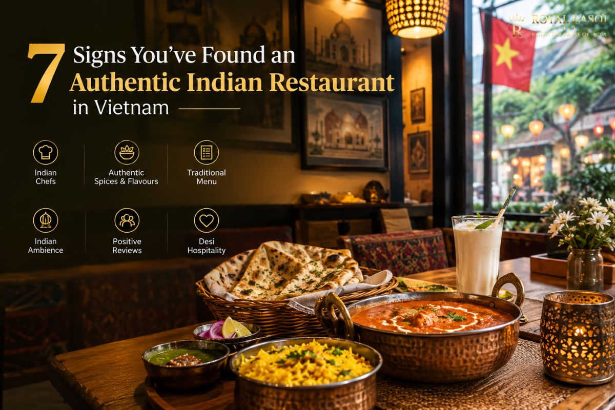 Royal Rasoi Restaurant